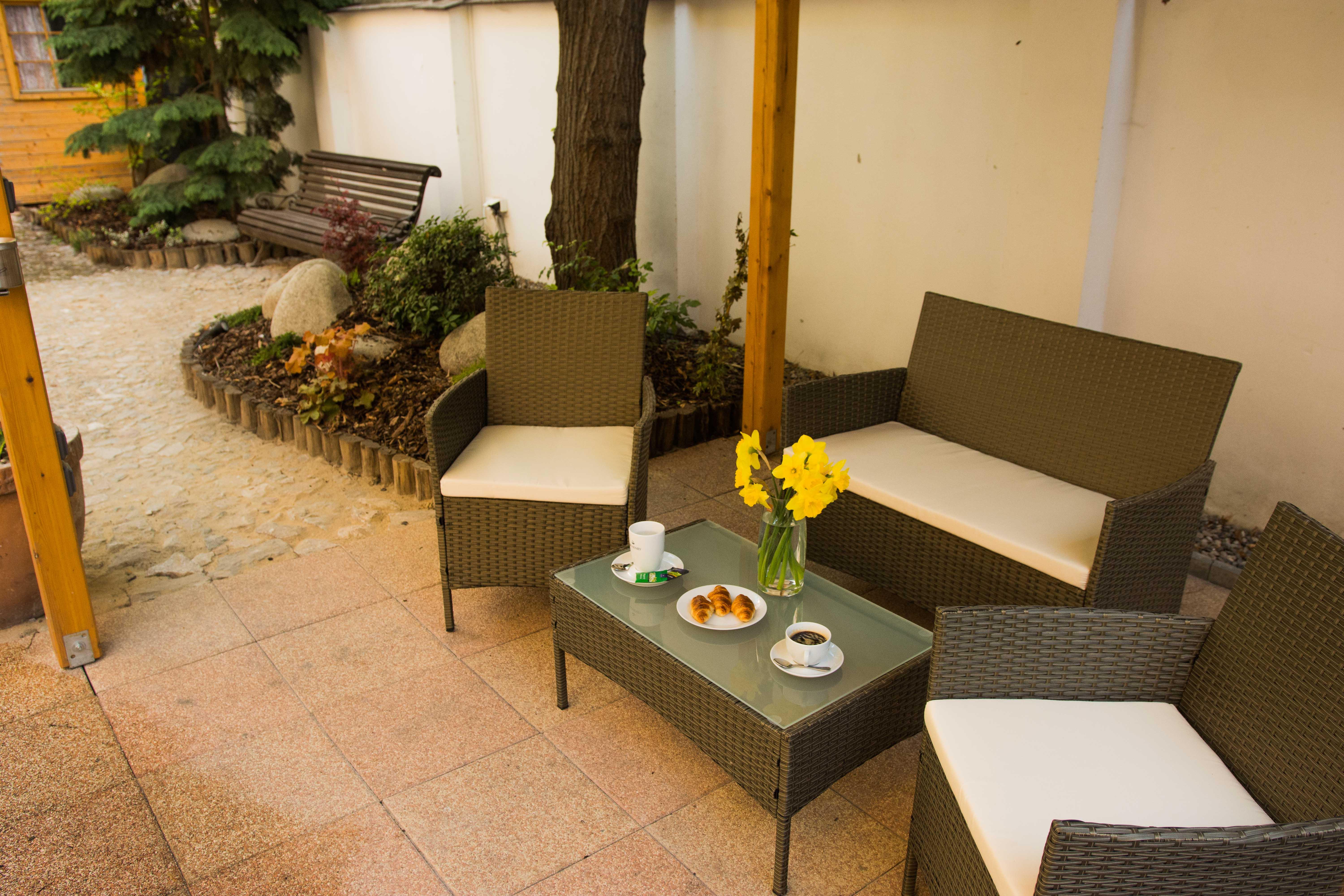 Alfons Boutique Hotel براغ المظهر الخارجي الصورة
