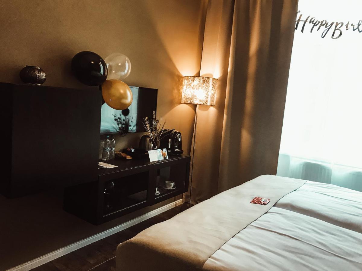 Alfons Boutique Hotel براغ المظهر الخارجي الصورة