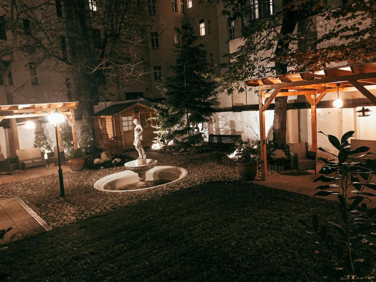 Alfons Boutique Hotel براغ المظهر الخارجي الصورة